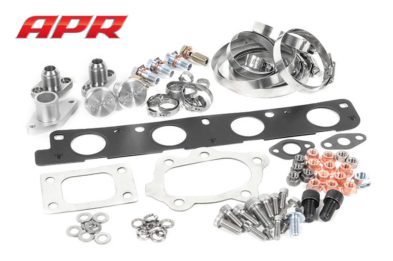 APR Stage 3 Turbocharger Kit - PQ35 2.0T-FSI (EA113) KO4 - Image 6