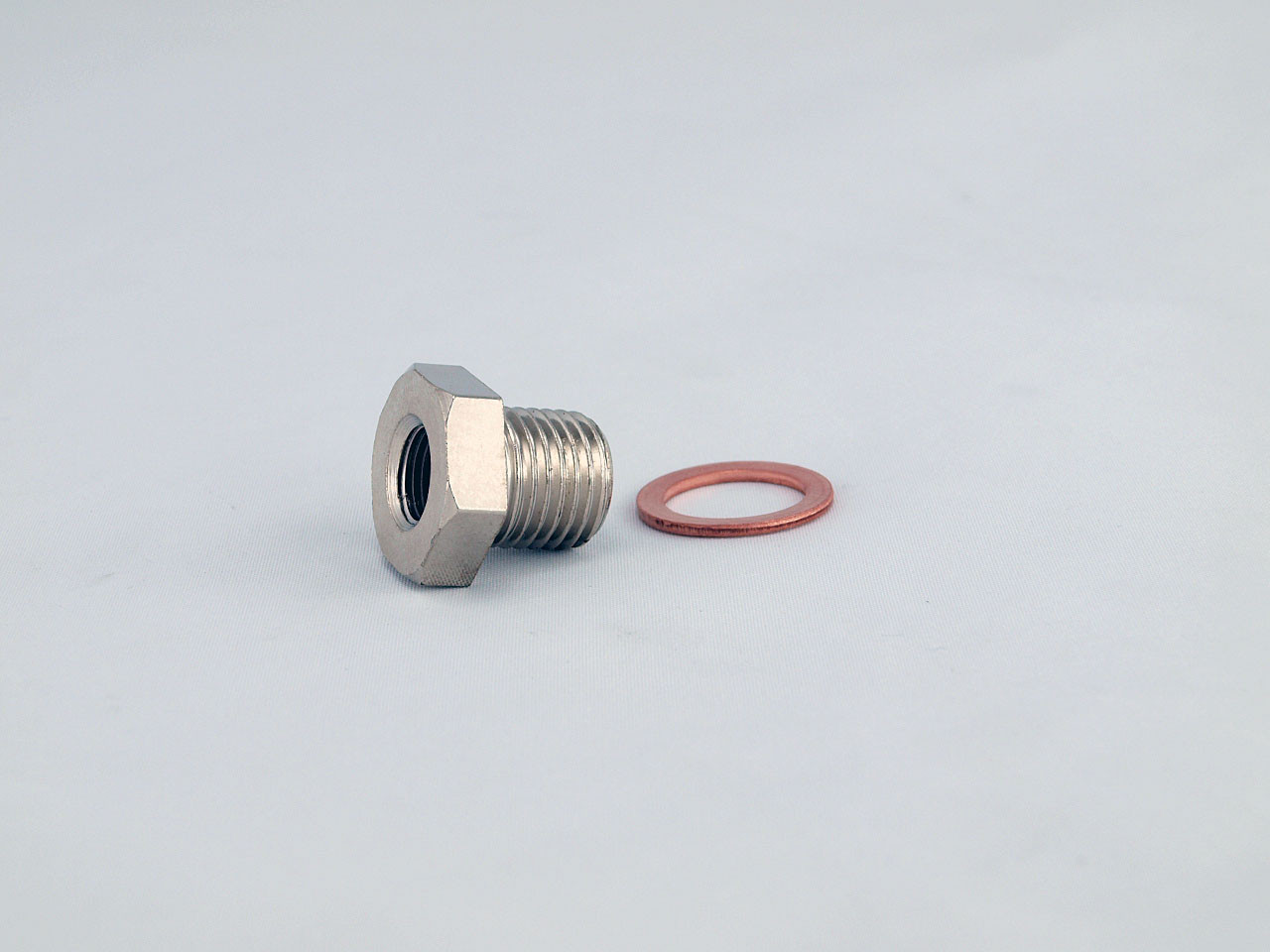 Newsouth M14 - 1/8th Inch NPT PlugPort (CON022)