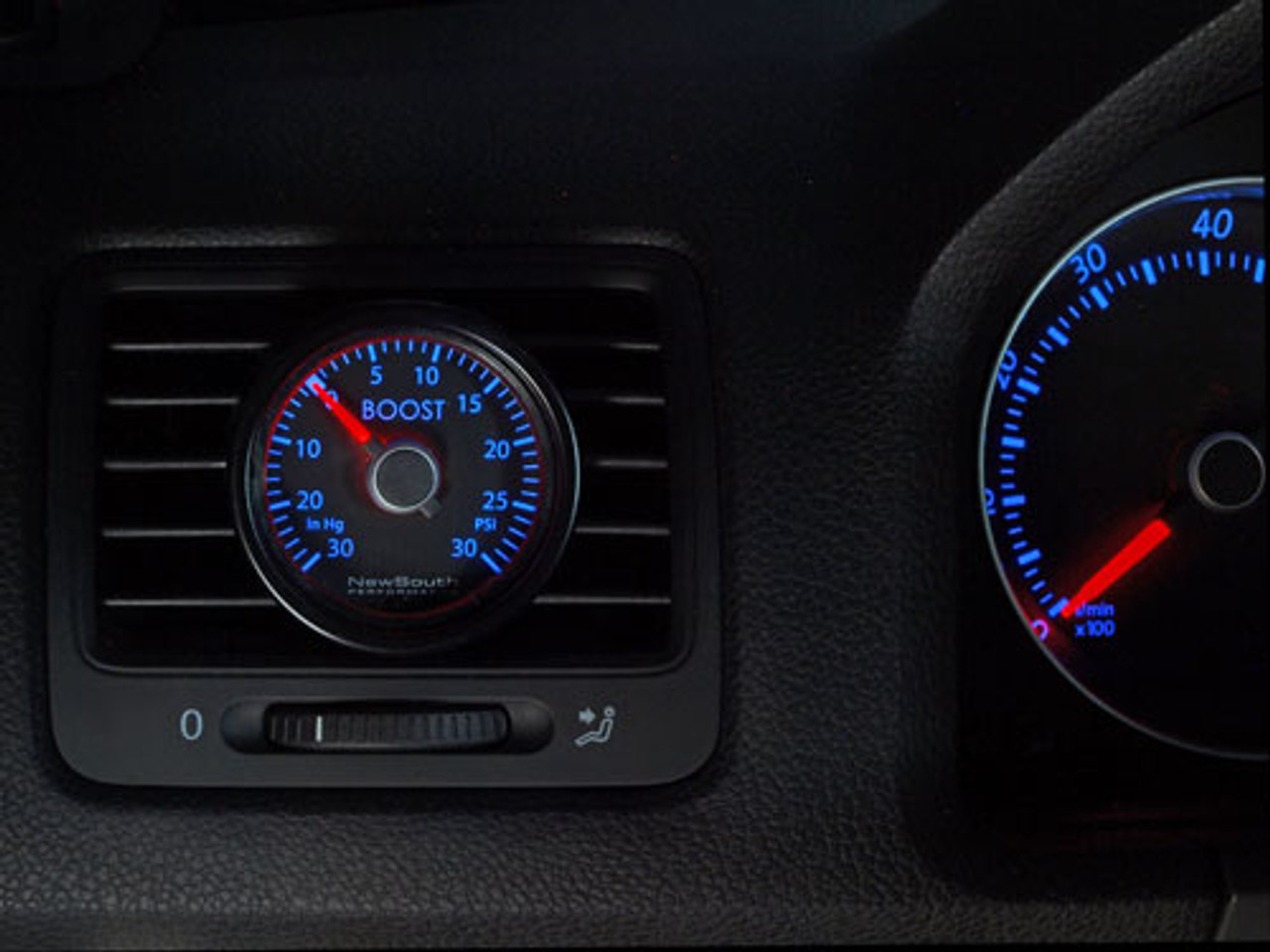 Newsouth Mk5 Indigo Boost Gauge (GAU017) - Image 4