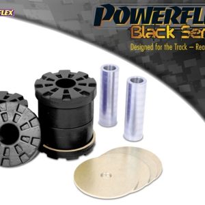 Powerflex Black Rear Subframe Rear Mounting Bush - Golf MK6 5K (2009-2012) - PFR85-528BLK